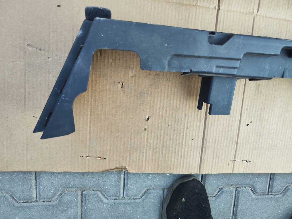 фото №7, Защита левая porsche cayenne 9y 2020