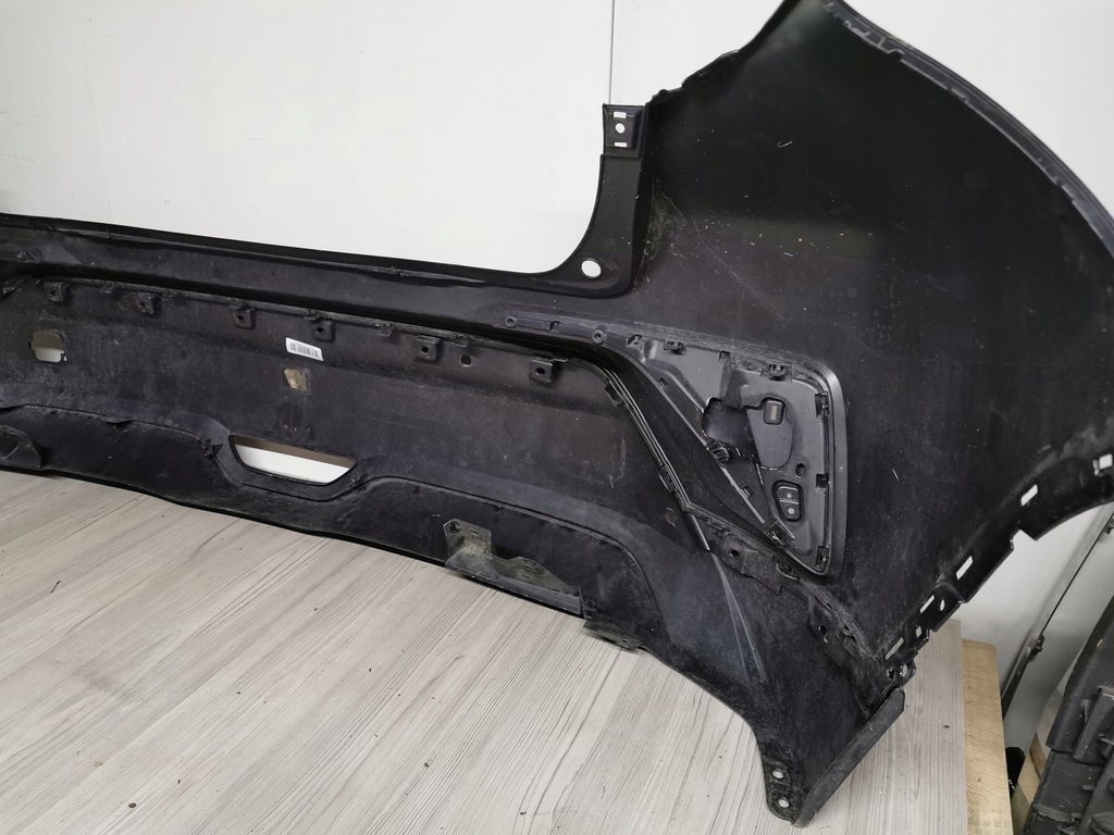 фото №7, Бампер задняя toyota c-hr