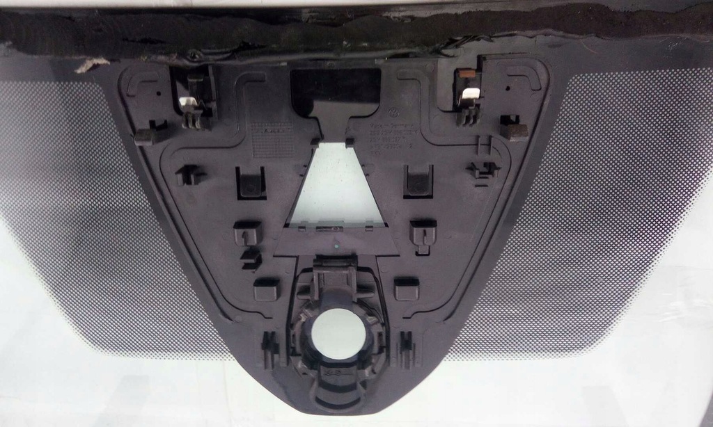 фото №5, Стекло лобовое vw t-cross 2019- датчик камера org