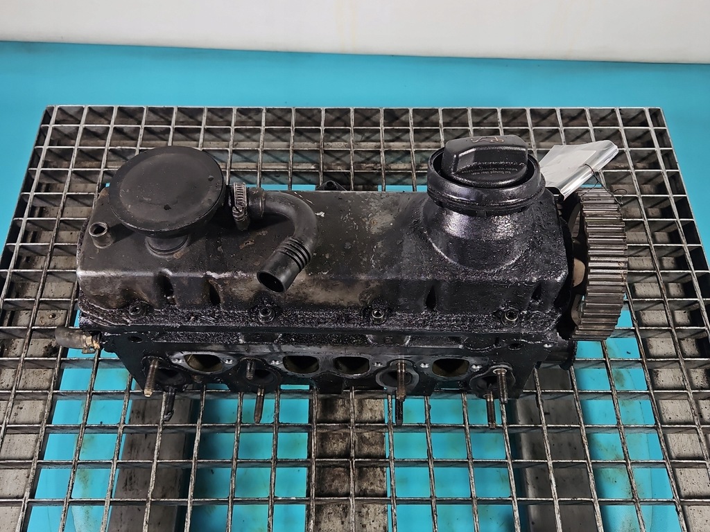 фото №13, Головка seat leon i toledo ii 038103373e 1.9 tdi