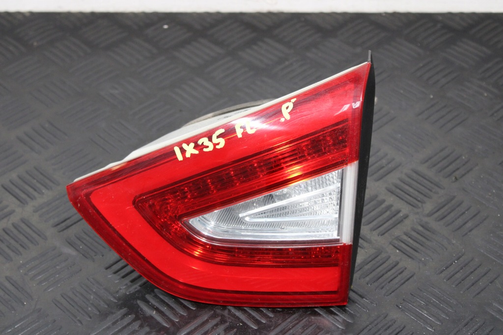 фото №1, Лампа крышки багажника правый задняя hyundai ix35 lift