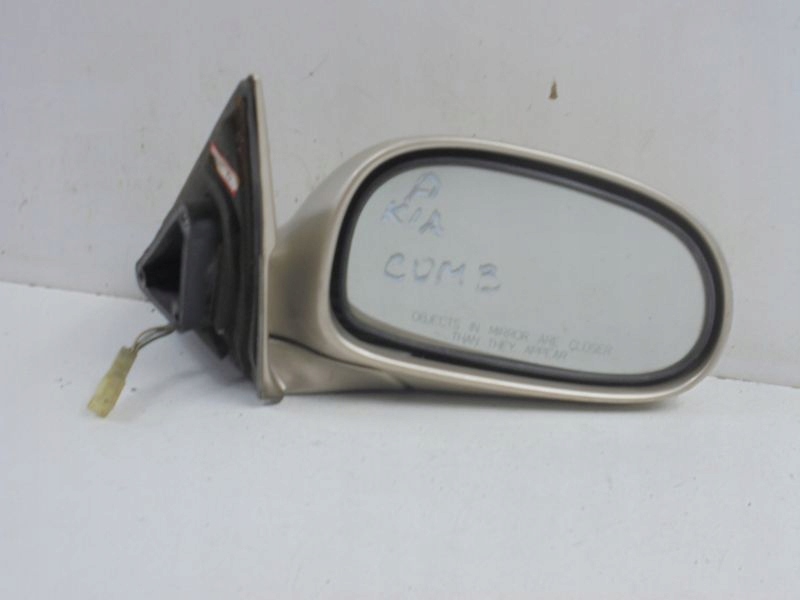 фото №1, Kia clarus зеркало правое электрический 3pin