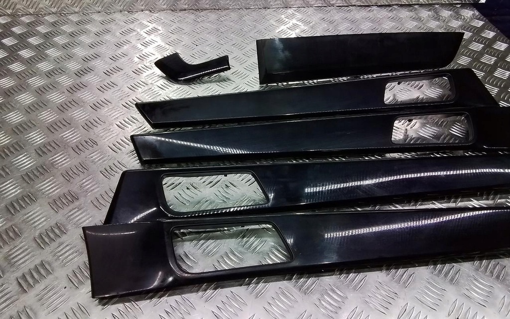 фото №4, Panamera 971 декори