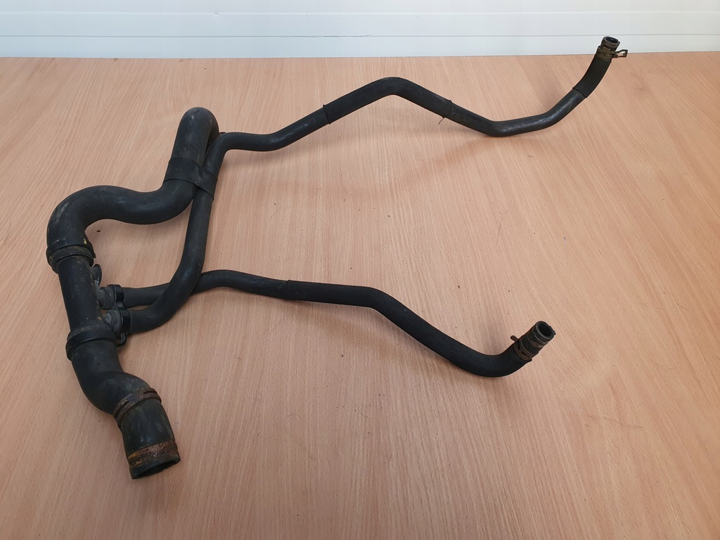 фото №8, Труба wąż wody 1800446415 master iii movano b