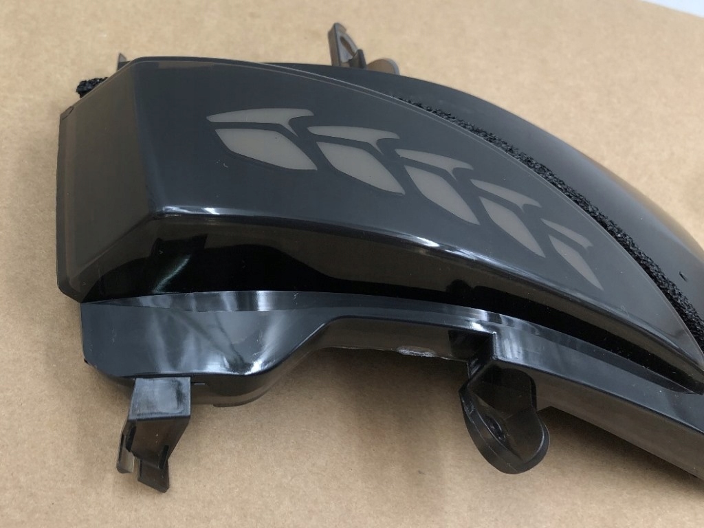 фото №11, Поворотники dynamic led w зеркало do infiniti qx80 lift 2014-2017