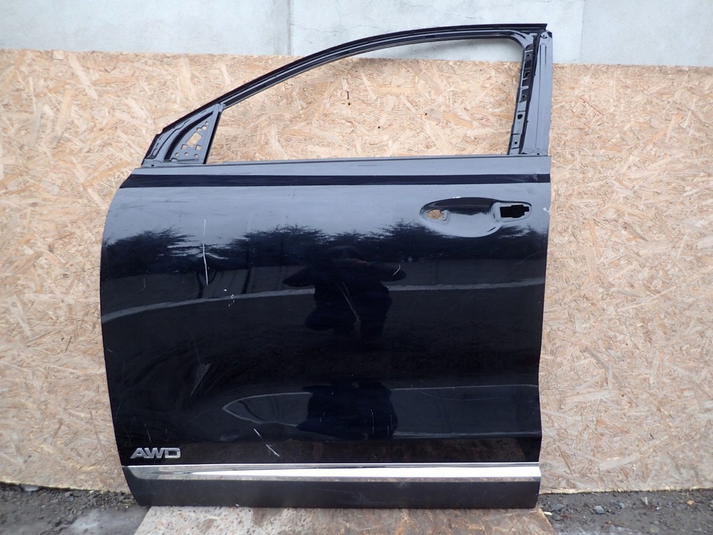 фото №1, Дверь левая передние левый перед kia sorento iii um