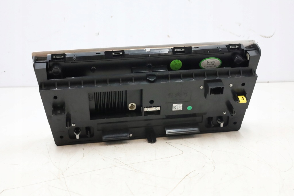 фото №2, Монитор дисплей экран navi citroen ds7 9828709580 2020 rok