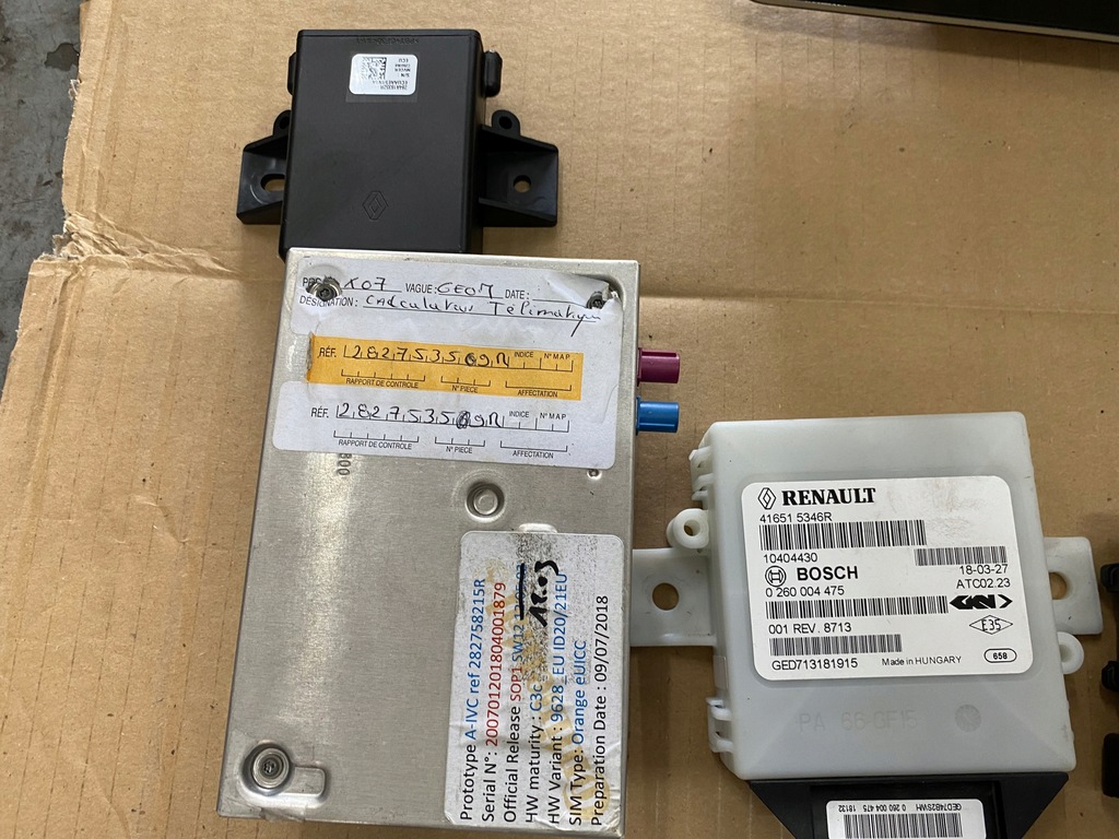 фото №5, Радио навигация dacia duster ii