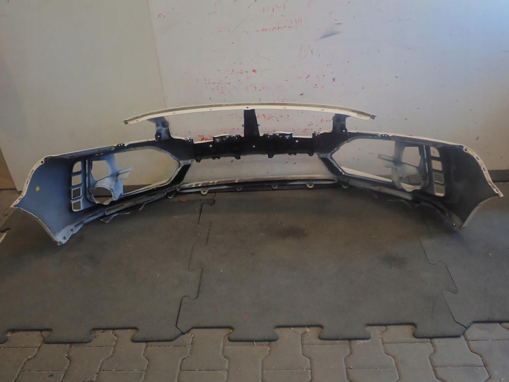 фото №6, Бампер перед передний honda civic x 2017- r-type