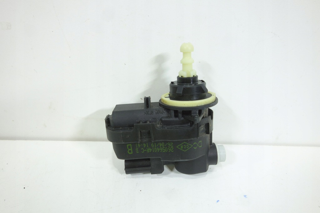 фото №1, Моторчик регулювання лампи renault clio v