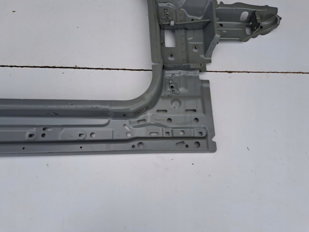 фото №13, Поріг блок двигуна обшивка ліва mini cooper cabrio 16-20