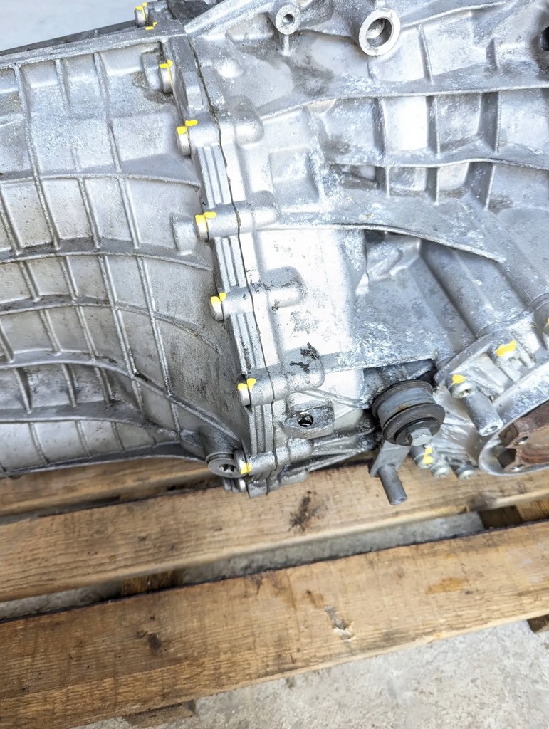 фото №7, Audi a4 s4 b9 2018 полный коробка передач