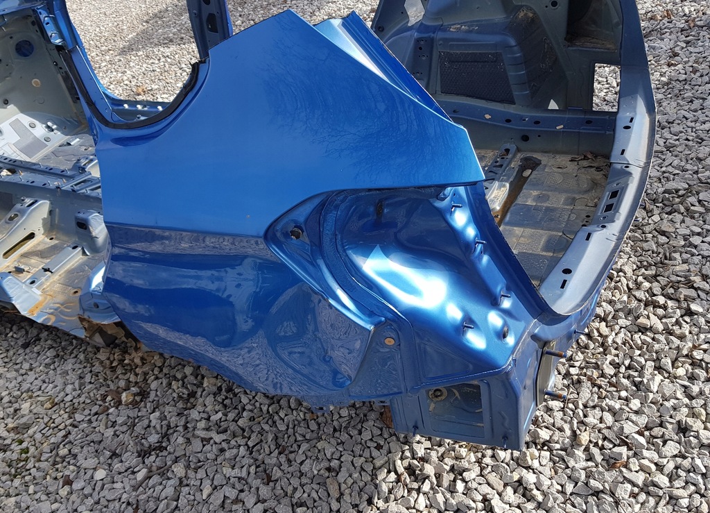 фото №7, Bmw f45 active tourer чверть ліва крила задня