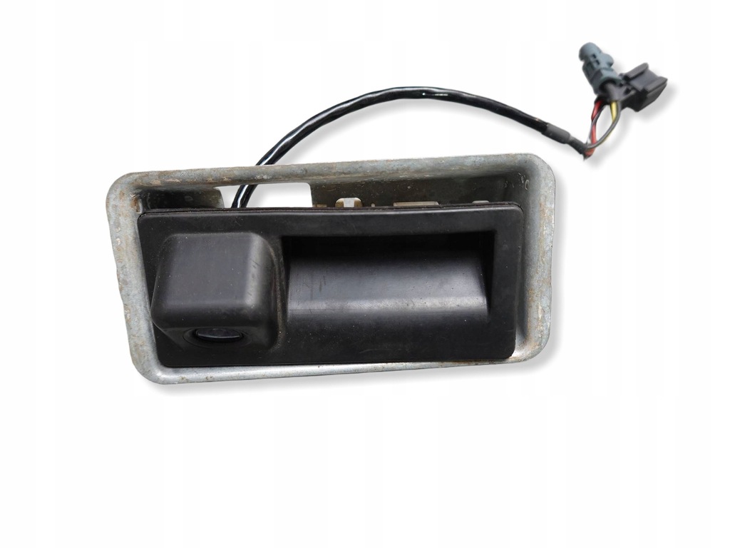 фото №1, Vw passat b7 камера заднего вида задняя кронштейн оригинал