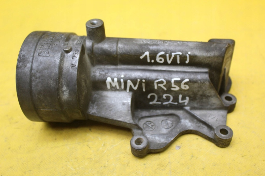 фото №2, Корпус фільтра оливи v755852180 mini r56 1.6 vti