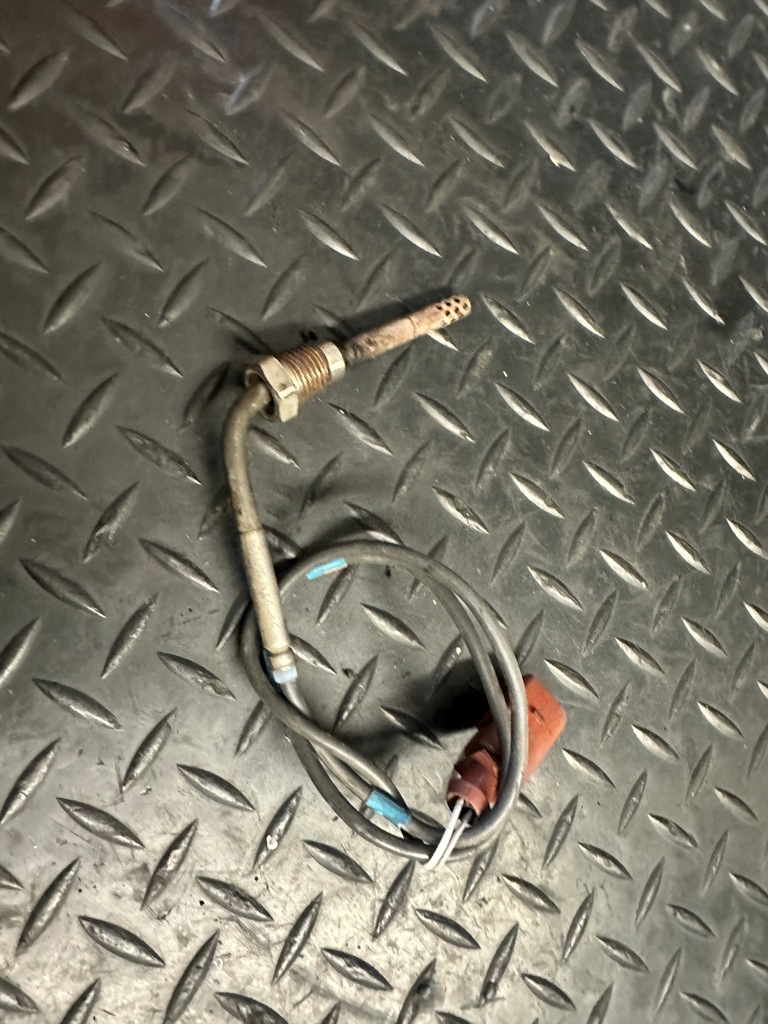 фото №6, Датчик температуры выхлопных газов audi a8 d4 4.2 tdi cds 4h0906088f