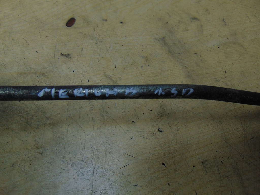 фото №7, Щуп масла трубка opel meriva b 1.3 cdti