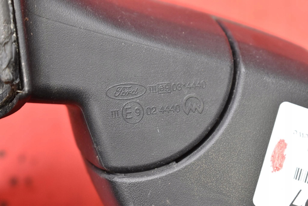 фото №8, Зеркало левая чёрные eu 212876145 ford focus mk2 lift 08-11 5 pin