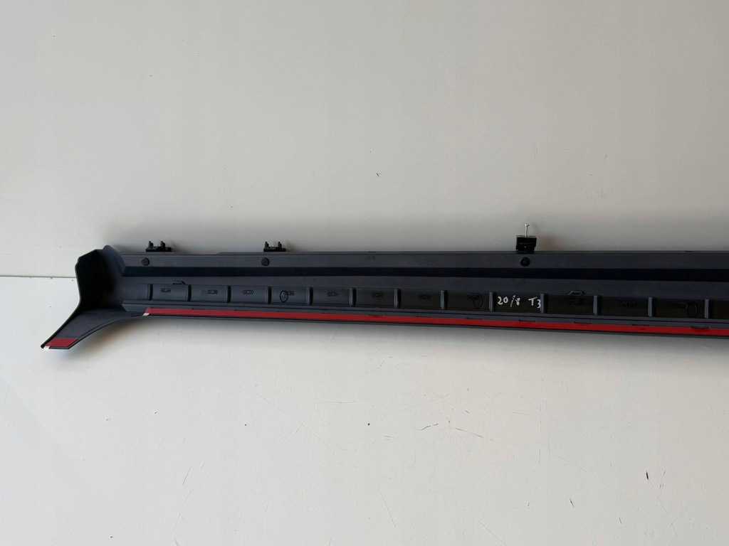 фото №5, Opel corsa e opc 5d молдинг поріг права оригінал