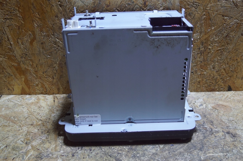 фото №16, Радіо cd навігація vw passat b7 3c8035279g