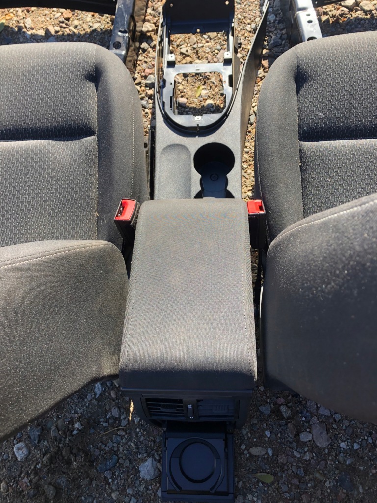 фото №9, Caddy iii iv maxi сидіння перед заднє сидіння задня обшивки