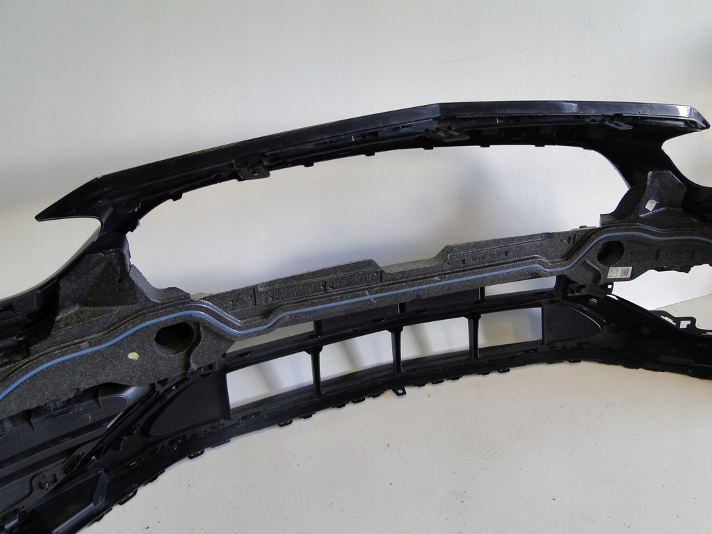 фото №12, Mercedes бампер передній amg na датчики pts c klasa 206 w206 s206