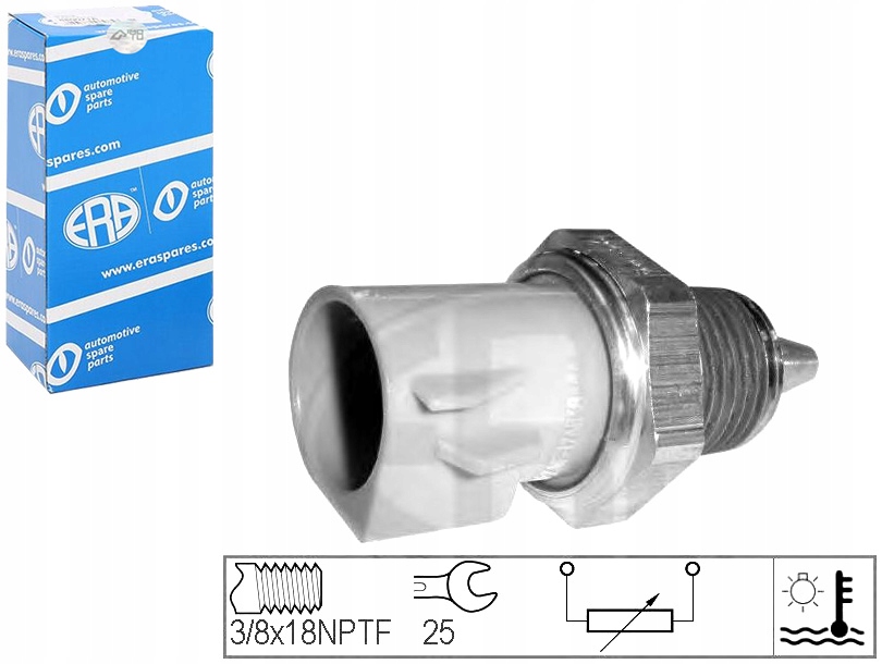 фото №1, Датчик температуры двигателя ford - mazda - nissan