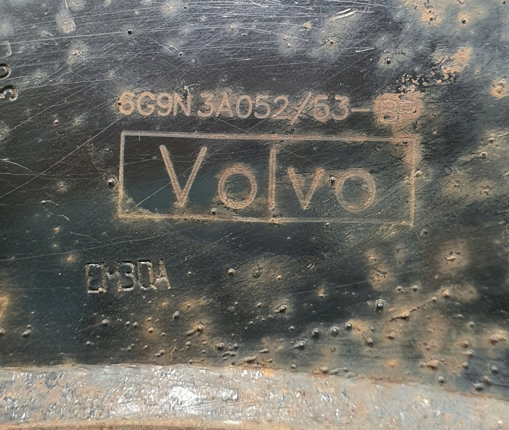 фото №6, Рычаг левый перед volvo v60 s60 ii