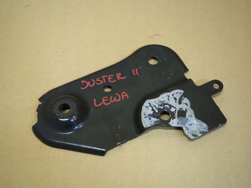 фото №1, Кронштейн подрамник левый dacia duster ii
