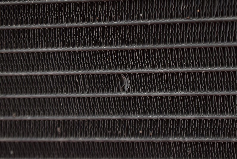 фото №8, Радиатор кондиционера vw sharan 1 i 1.9 tdi 97r