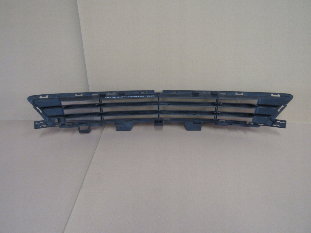 фото №4, Opel zafira c lift 2016-2020r. решётка радиатора перед