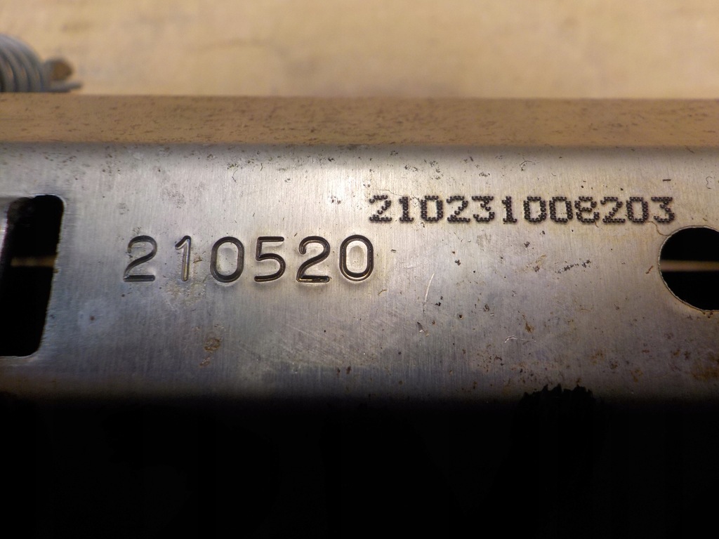 фото №7, Колонка кермова seat ibiza 2012r 210520