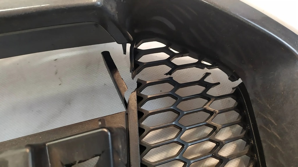 фото №8, Ford ranger 4 iv lift 15-19 решітка радіатора решітка радіатора перед