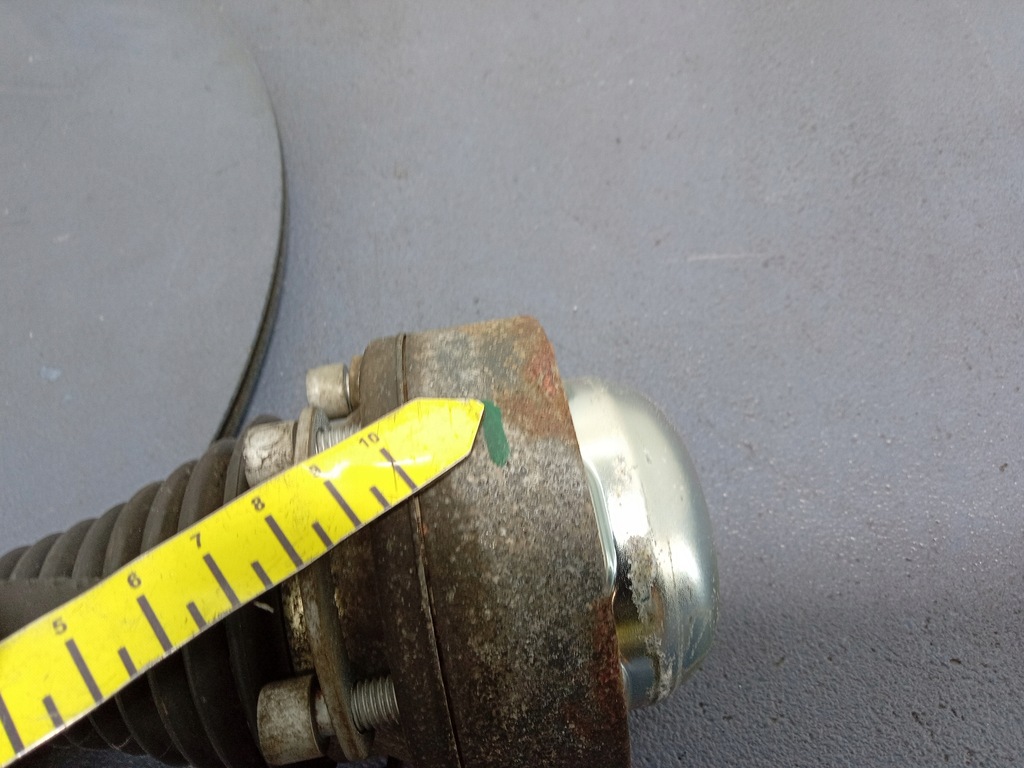 фото №8, Audi a6 c8 4k 2.0 tdi привідний вал задня ліва 4k0501203