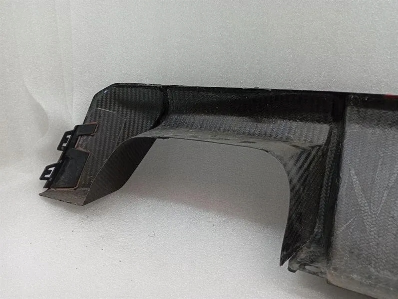 Bmw 4 g83 m4 rear бампер 8075031 карбон with defects - Цена