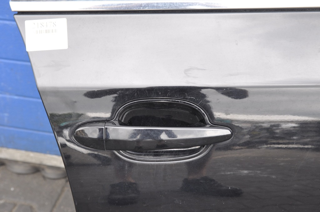 фото №6, Bmw 5 e61 kombi двері правий перед передні