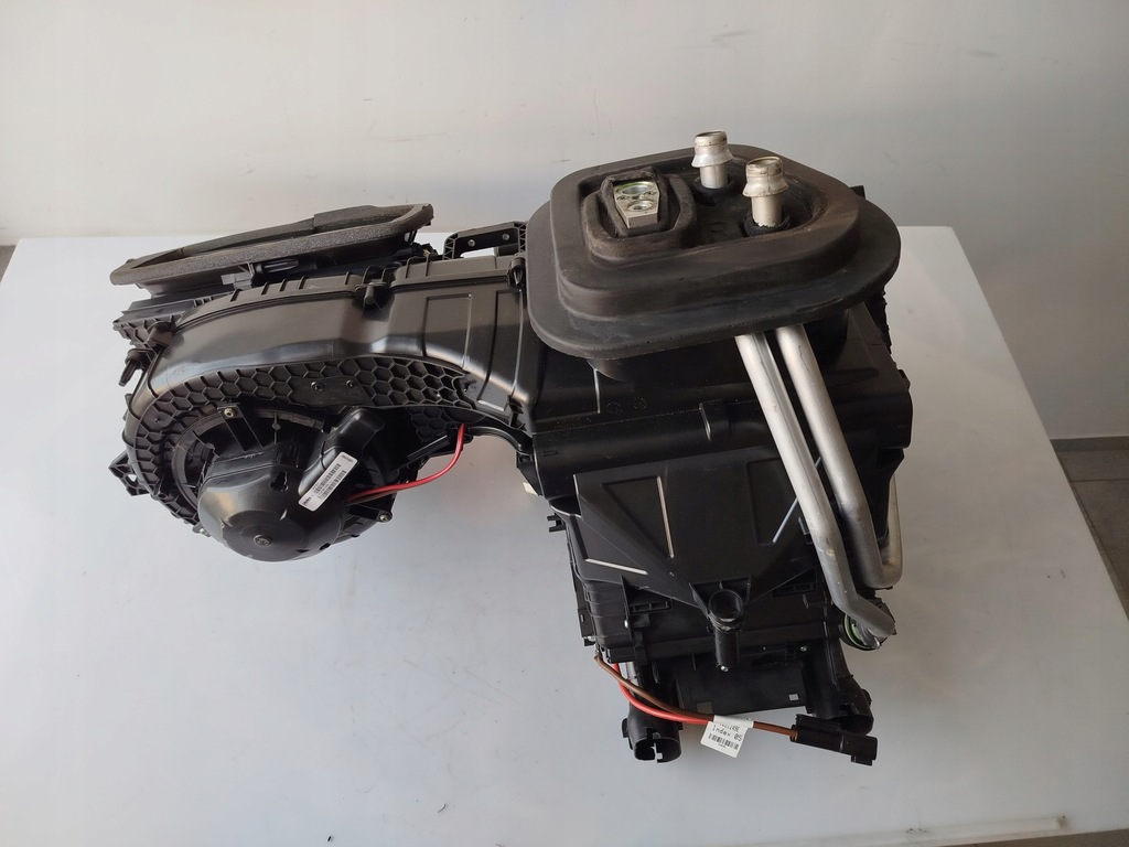 фото №6, Отопитель комплектная opel meriva ii b lift 13506798