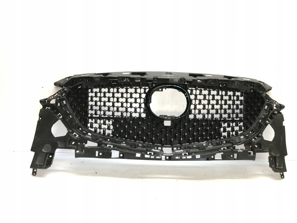 фото №1, Решітка радіатора решітка радіатора підсилювач mazda 6 gj gsh750712