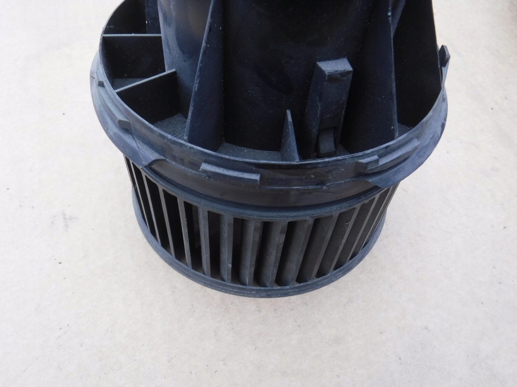 фото №3, Воздуходувка вентилятор воздуховод ford mondeo mk4