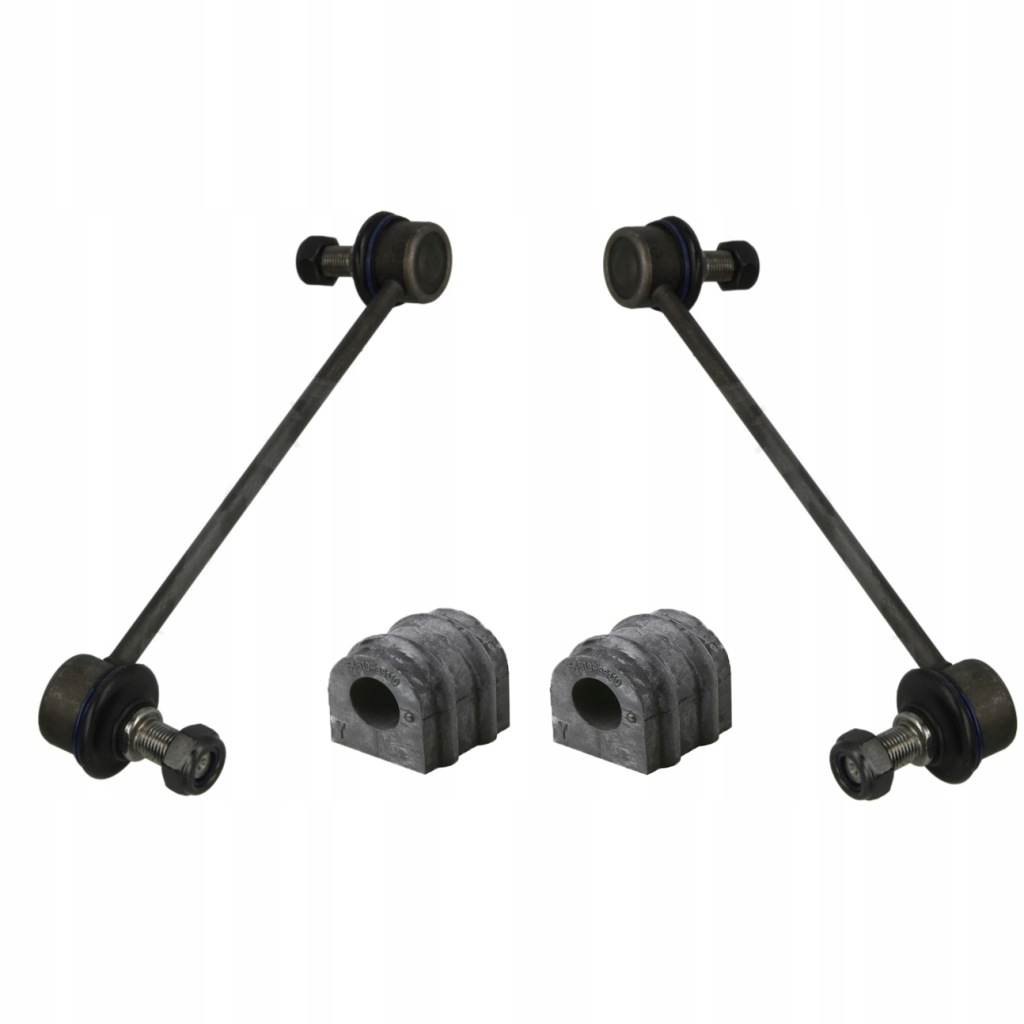 фото №1, З'єднувачі стабілізатора гумки перед l+p kia soul i 2009-