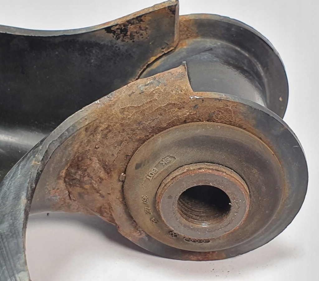 фото №6, Рычаг правый перед skoda fabia 3 iii 6r0407152f