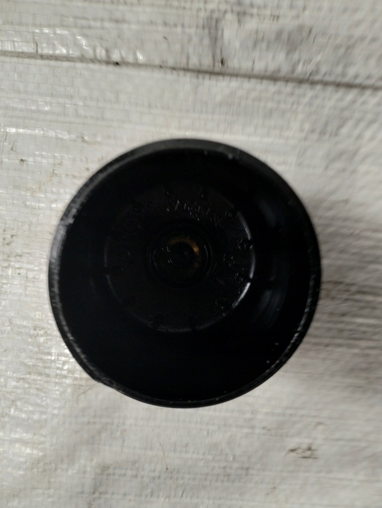 Купити Кришка корпус фільтра оливи ssangyong rodius rexton 2.0 xdi pa66gf35