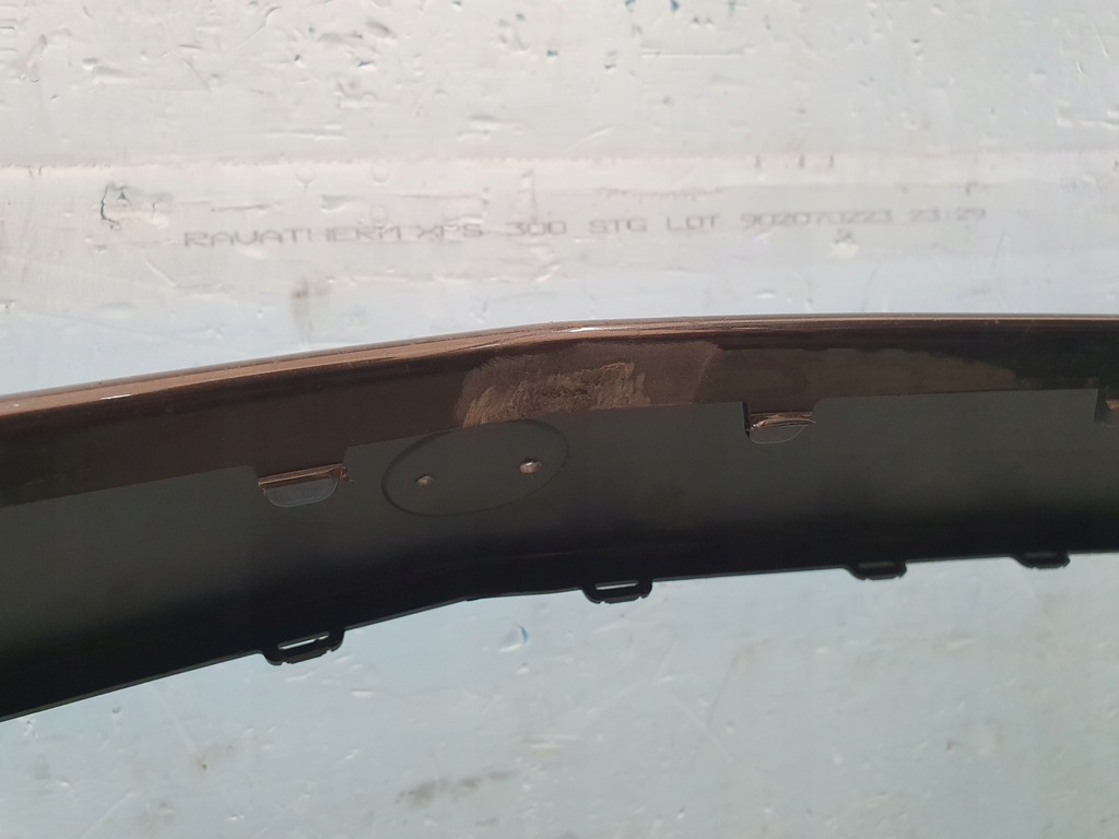 фото №9, Бампер mercedes c-klasa w206 amg перед передний