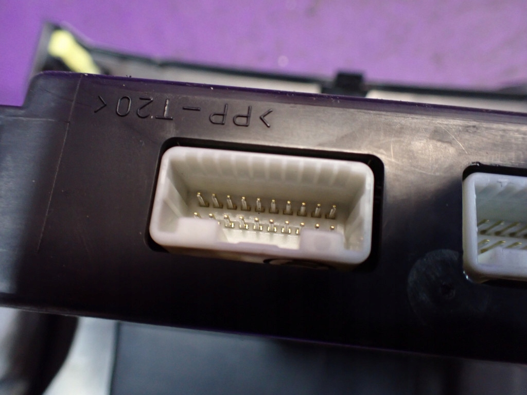 фото №8, Corolla verso ii 04- панель кондиціонера обдув mb1465702272 559020f010c