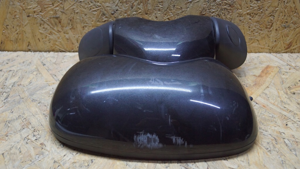 фото №12, Зеркало правое renault trafic 5pin uk