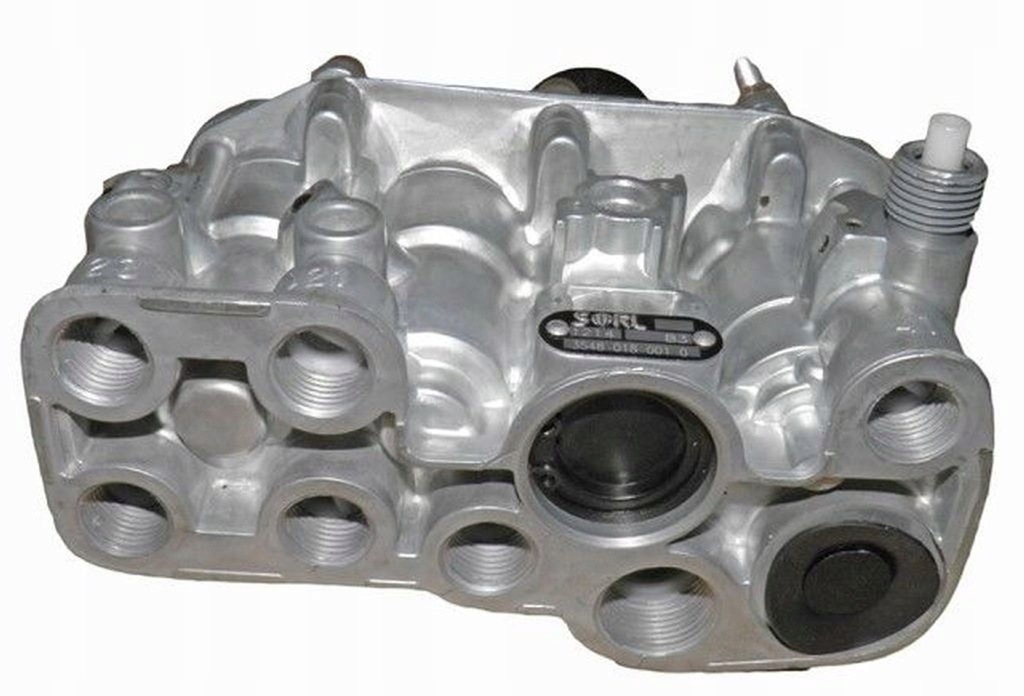 фото №1, Клапан контрольний osi підйомної