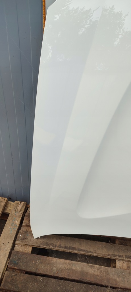 фото №15, Капот кришка двигуна bmw x3 f25 2010-2017 / x4 f26 2014-2018 колір a300