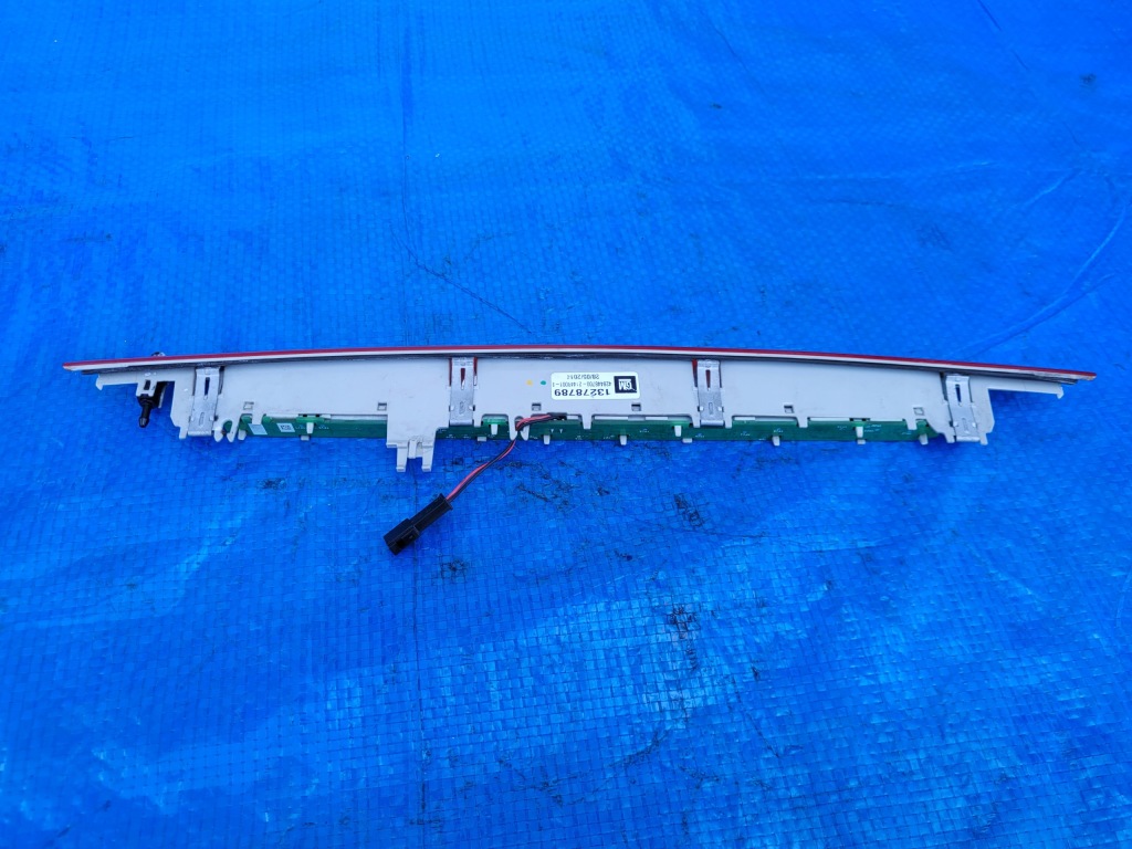 Opel-części zafira c ліхтар стоп кришки задні задні led 13278789 Зі Шроту