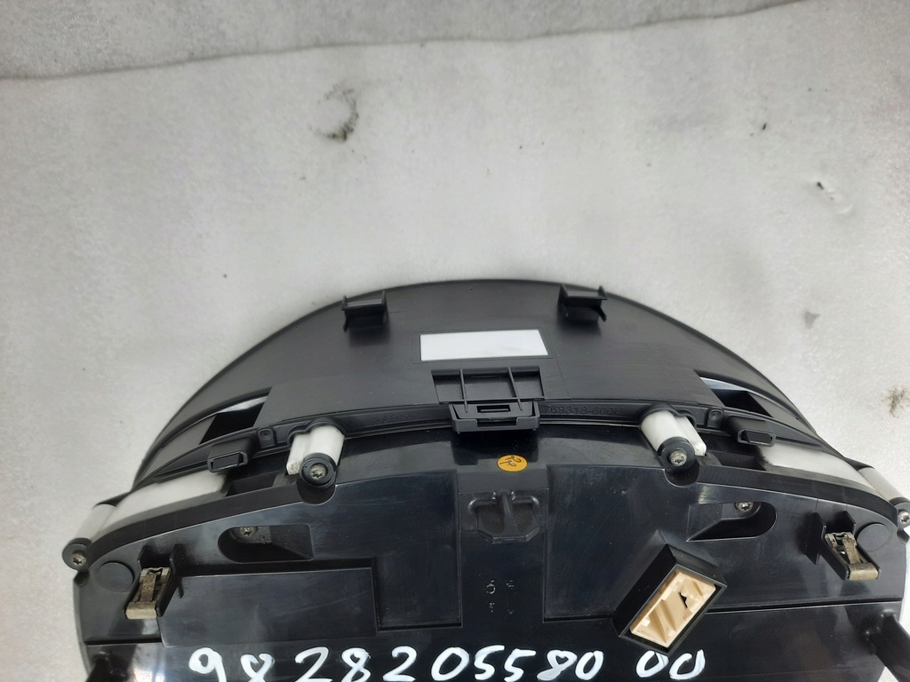 фото №6, Лічильник прилади opel crossland x 1.2 бензин