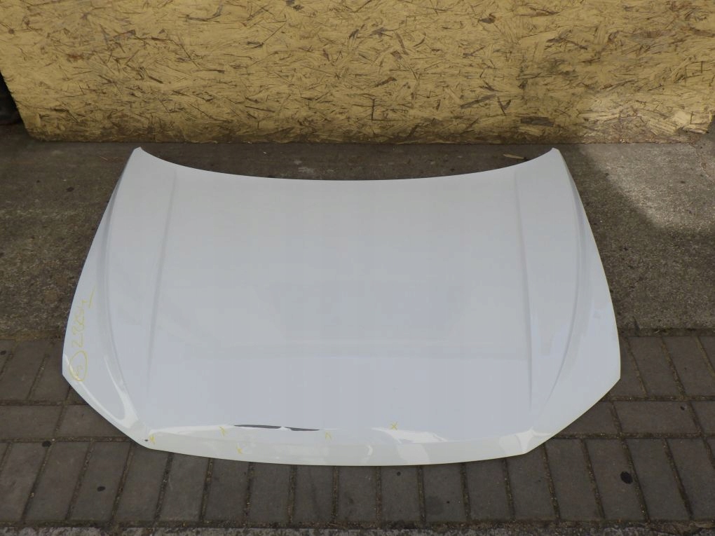 фото №7, Vw t roc t-roc troc 2ga 17- капот